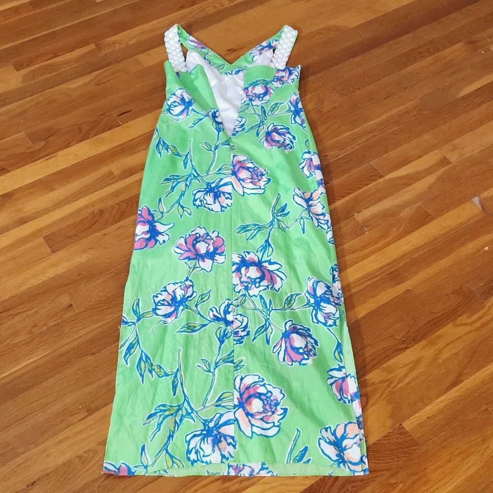Lilly Pulitzer Harwin Maxi Dress - Picture 8 of 11